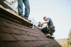 Local Roofers in Rough Ready, CA